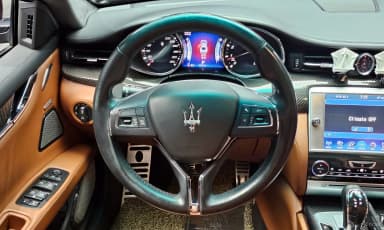 Quattroporte