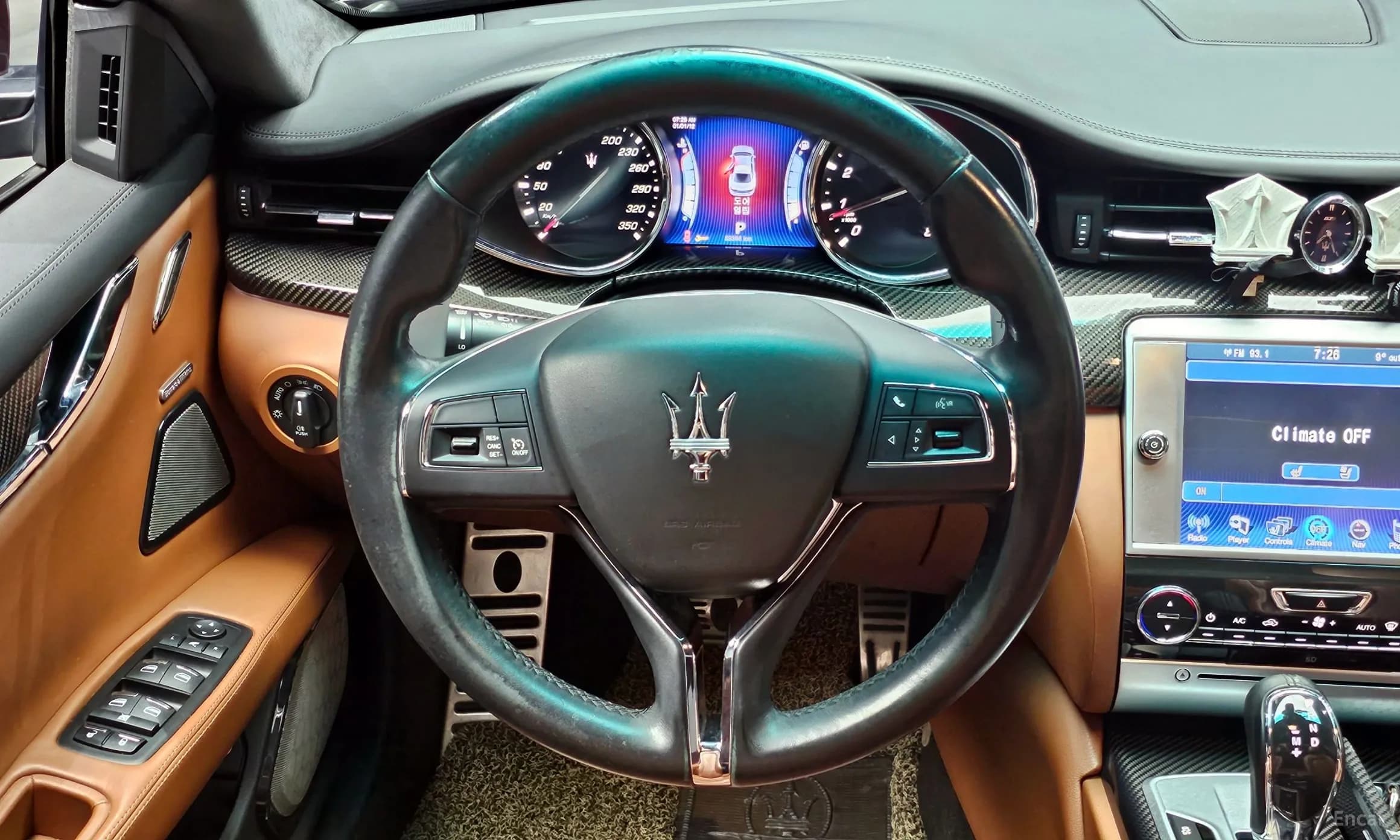 Quattroporte