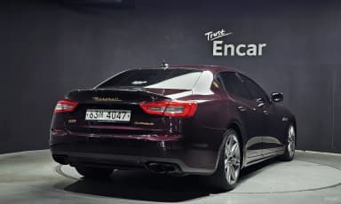 Quattroporte