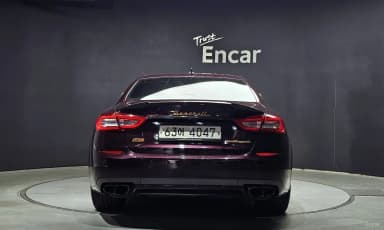 Quattroporte