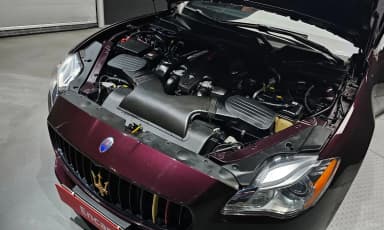Quattroporte