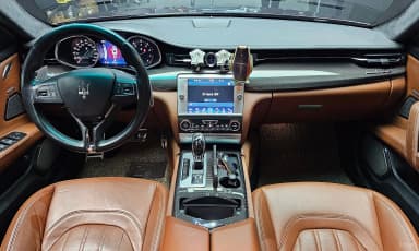 Quattroporte
