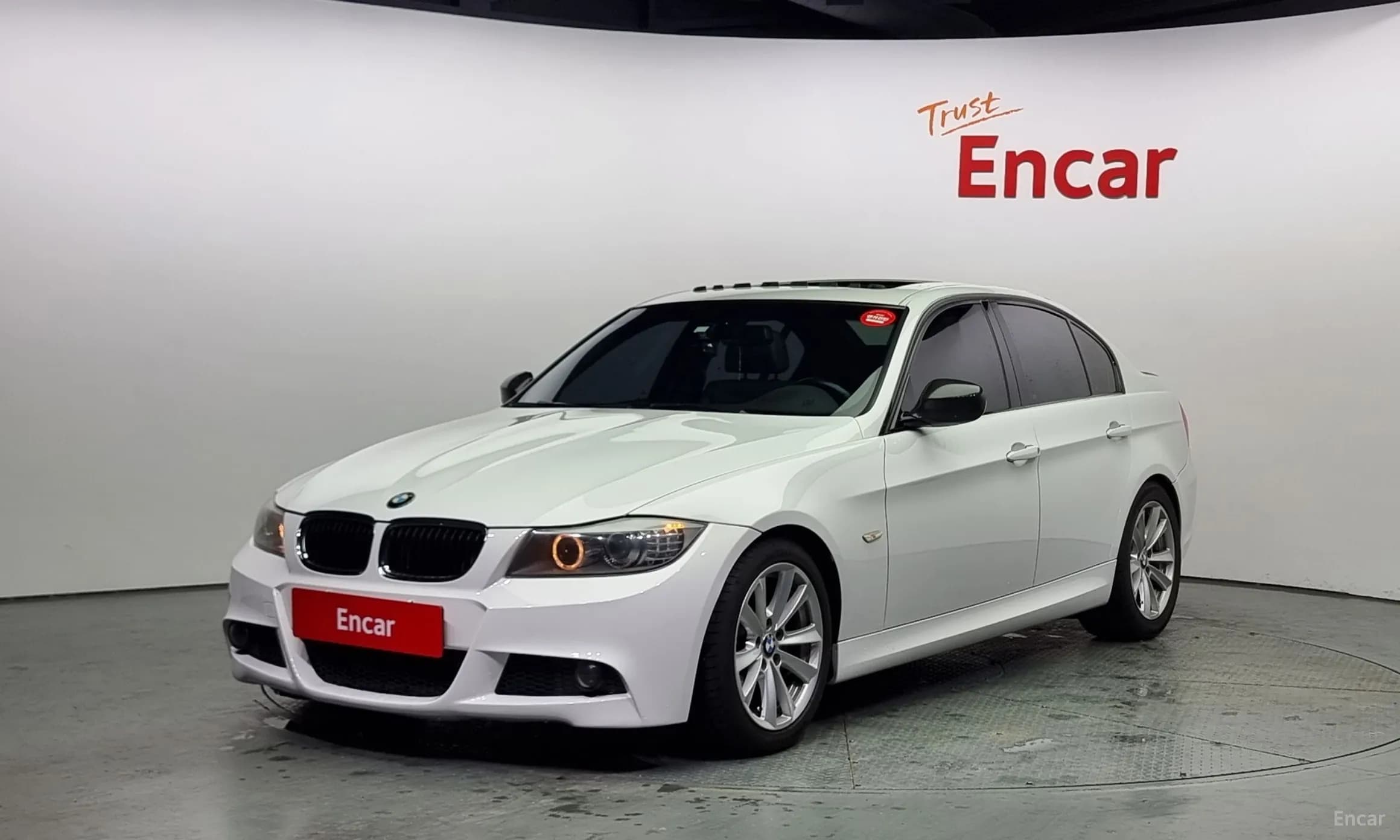 3 Series (E90)