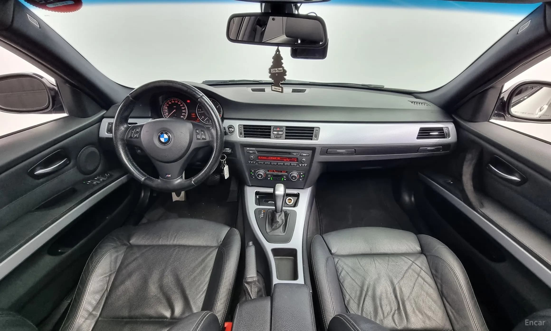 3 Series (E90)