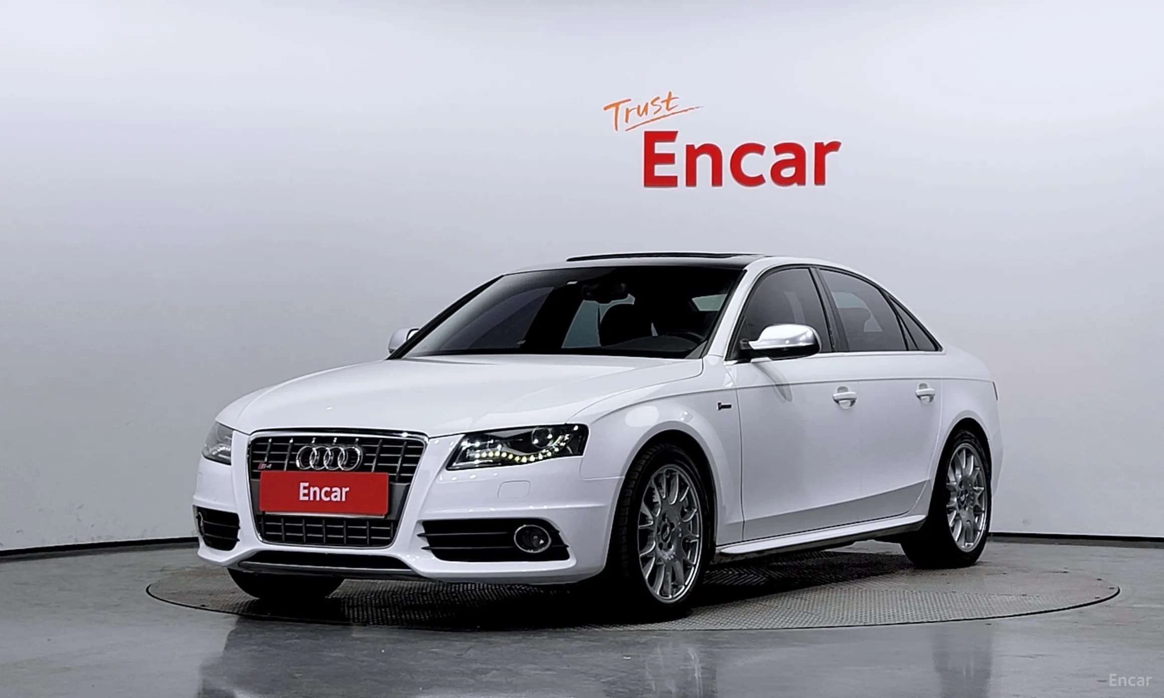 New S4