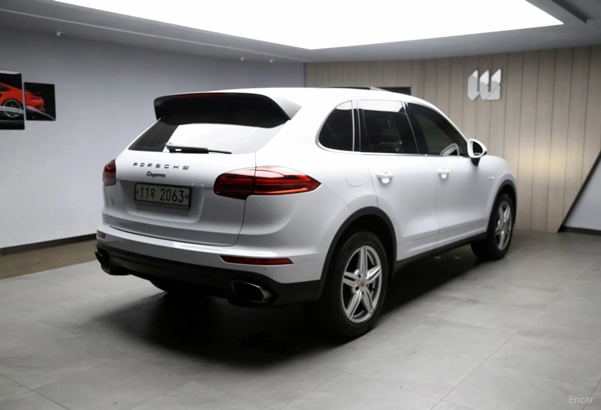New Cayenne
