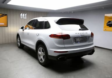 New Cayenne