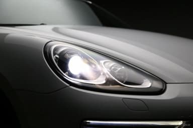 New Cayenne