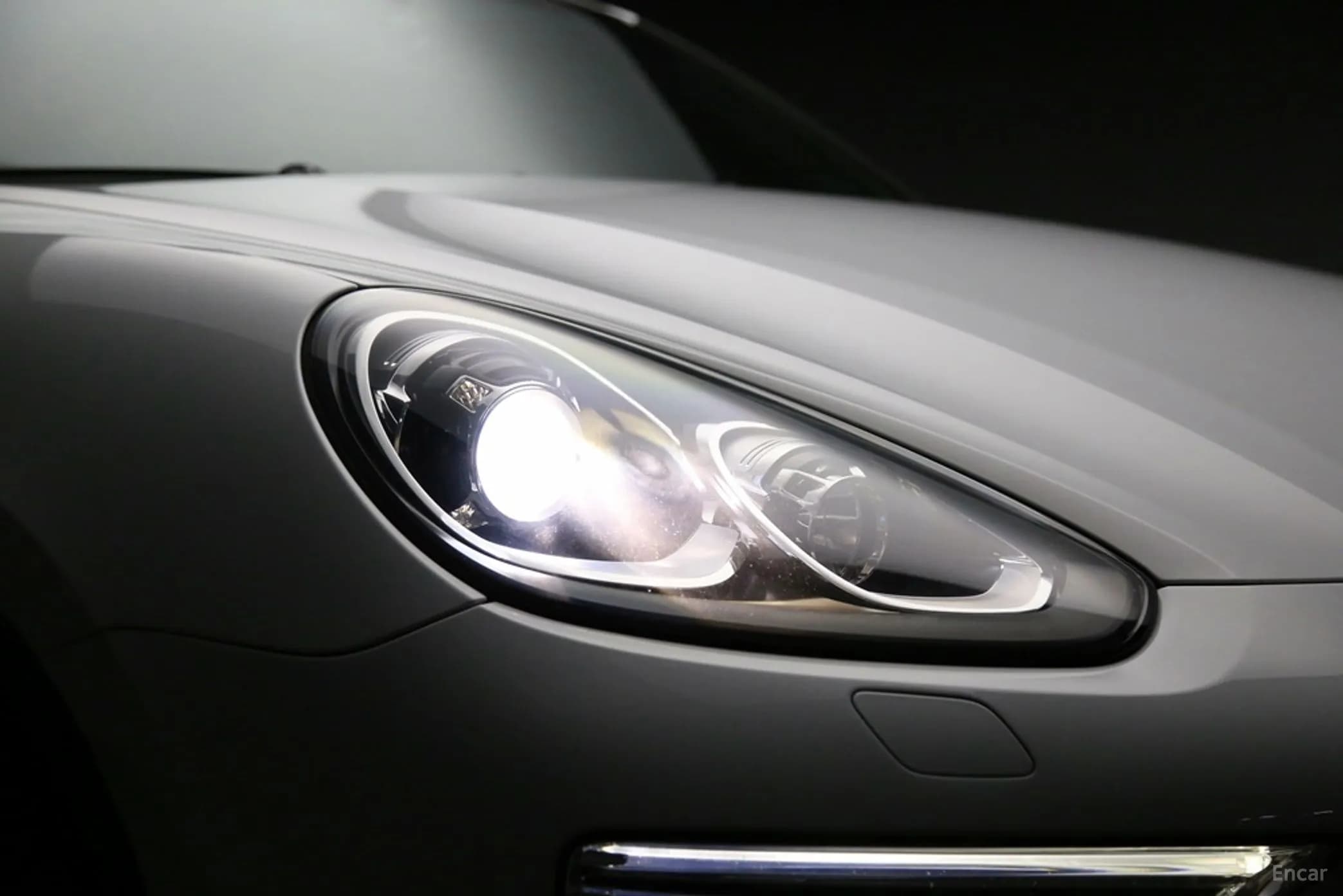 New Cayenne