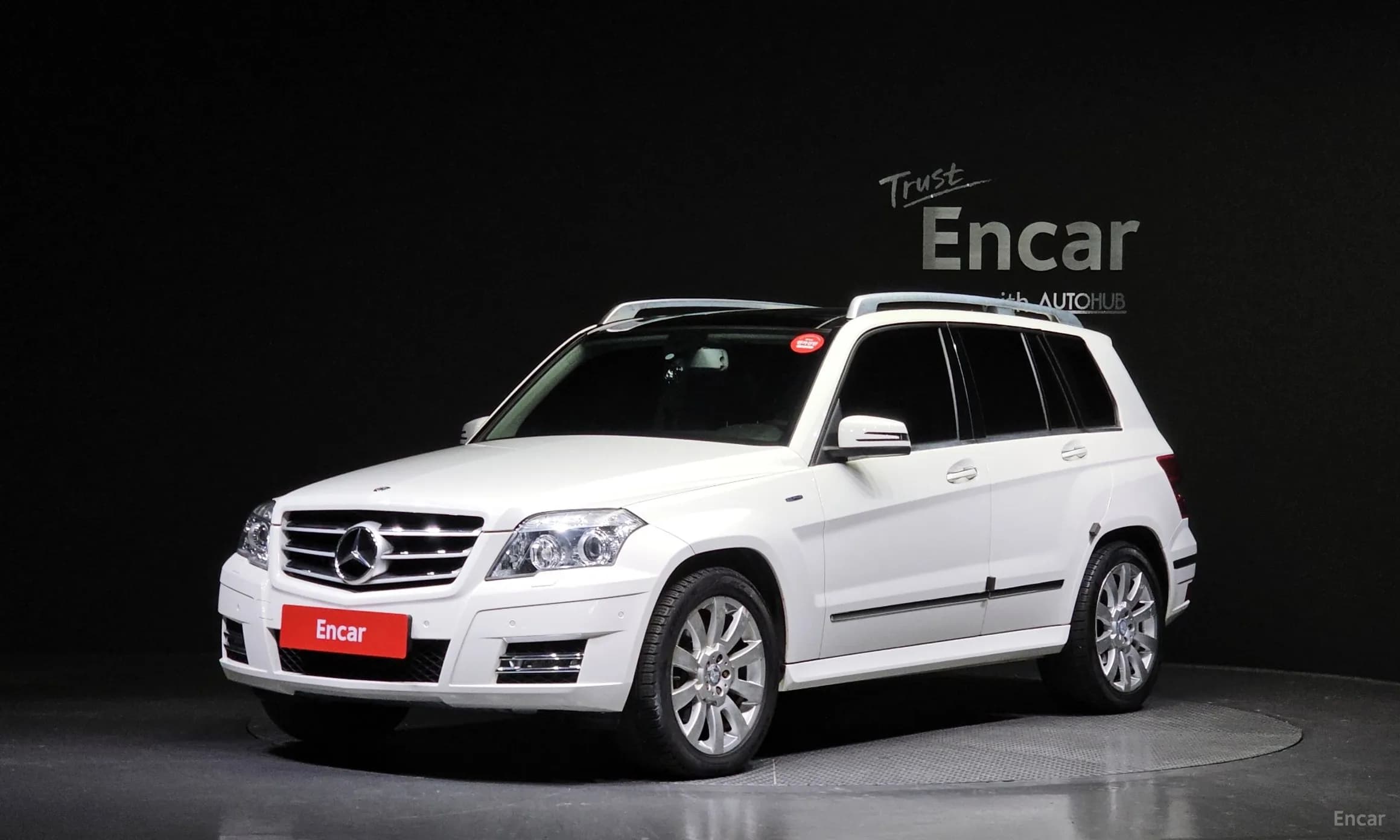 GLK-Class X204