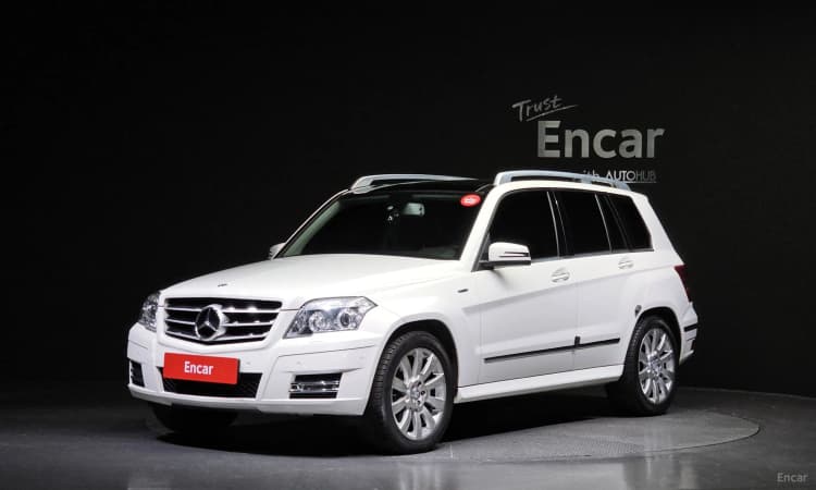 GLK-Class X204