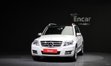 GLK-Class X204