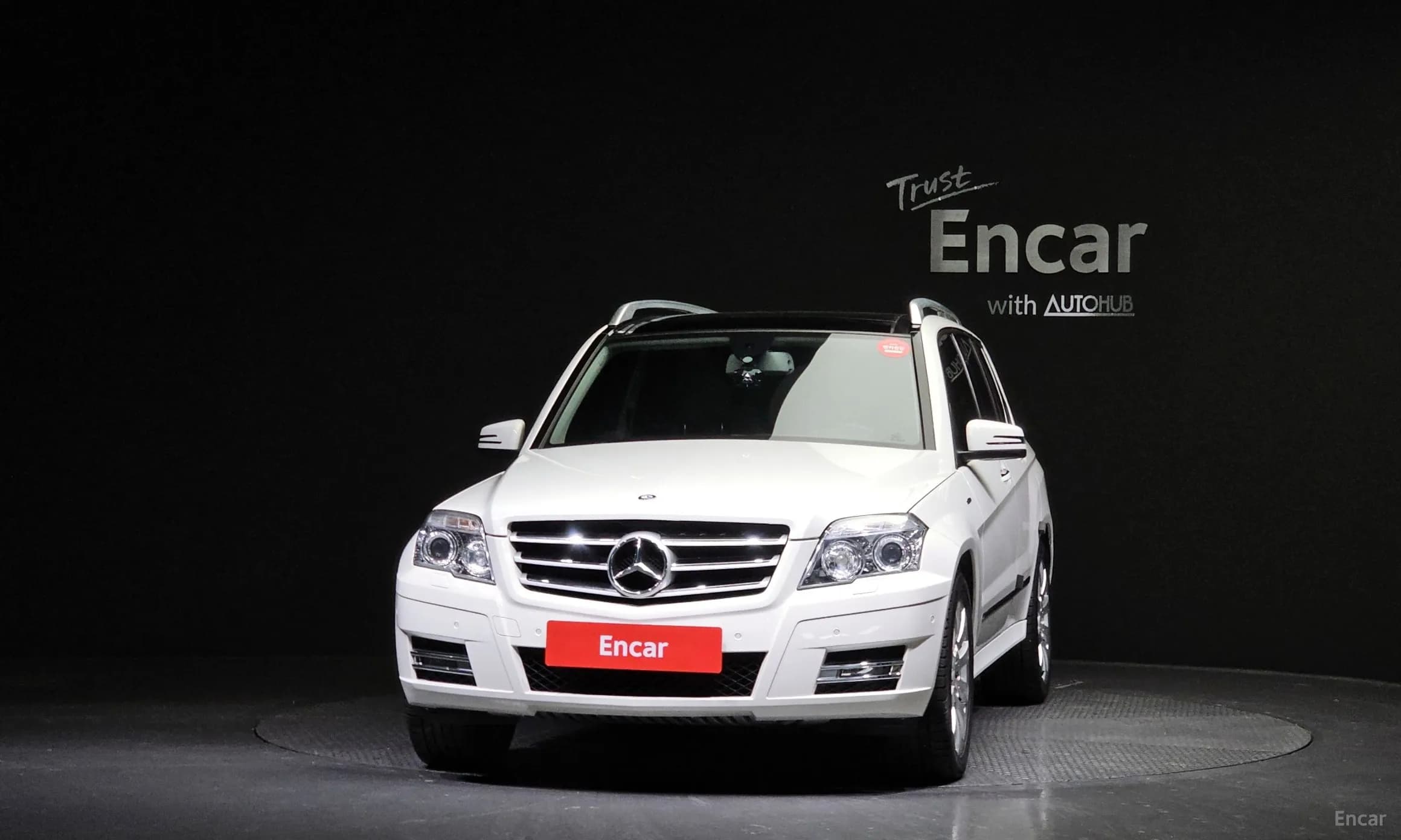 GLK-Class X204