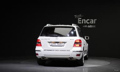 GLK-Class X204
