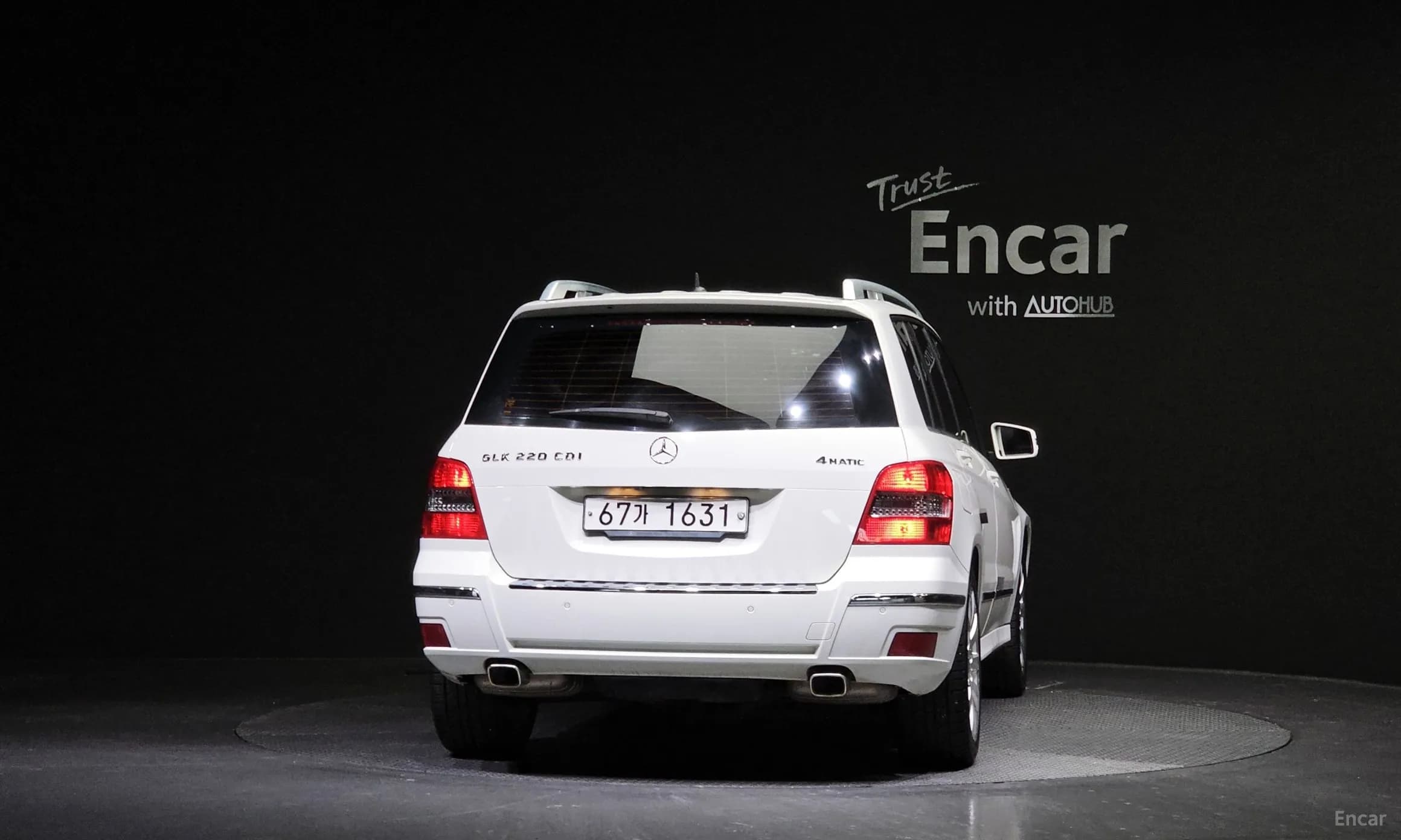 GLK-Class X204