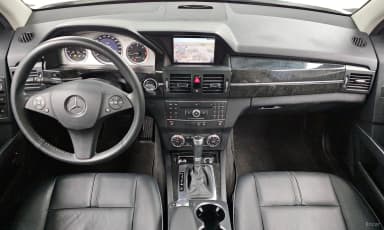 GLK-Class X204