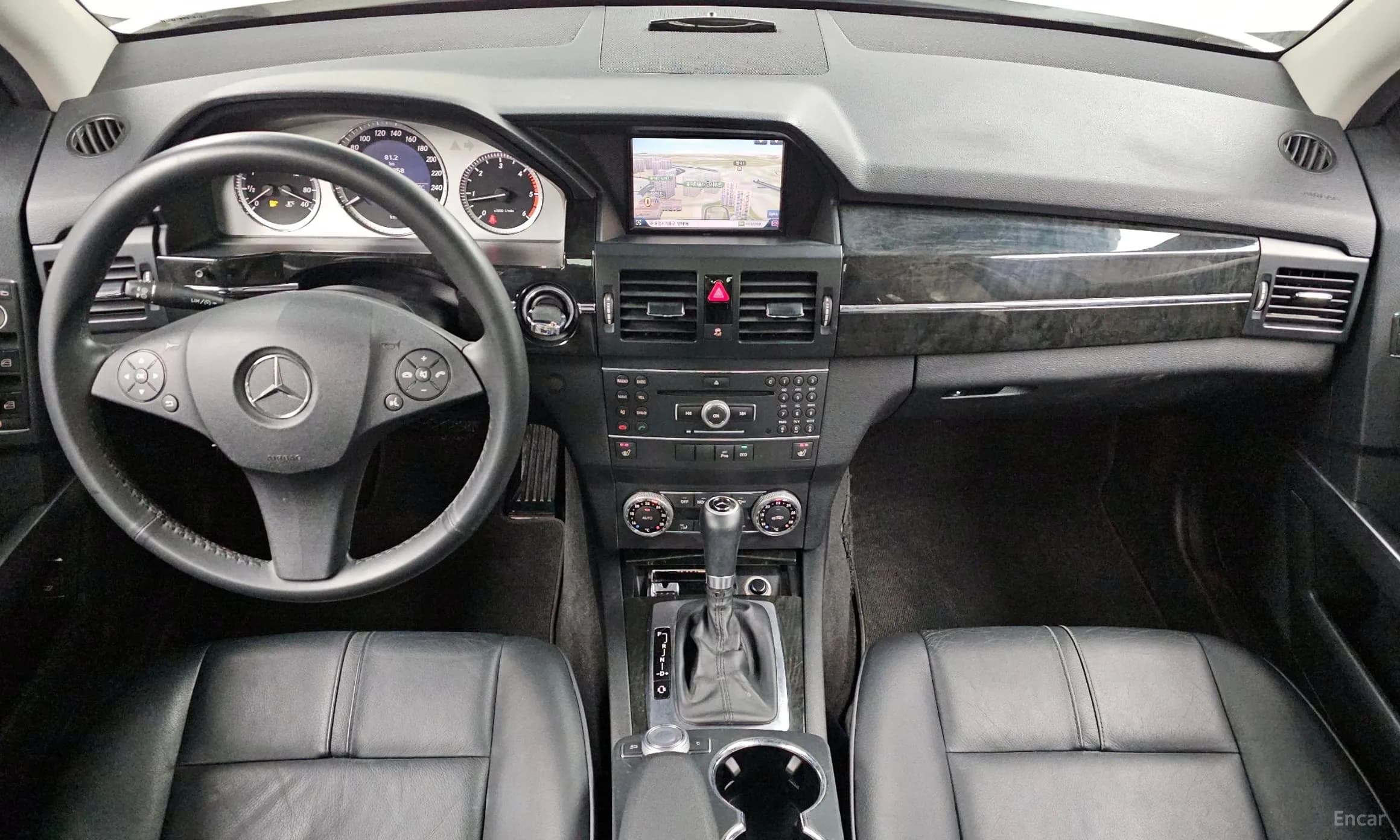 GLK-Class X204
