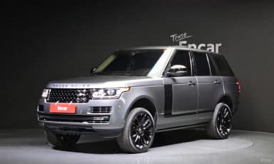 Range Rover 4th Generation