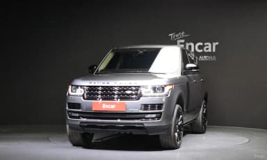 Range Rover 4th Generation
