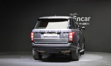 Range Rover 4th Generation