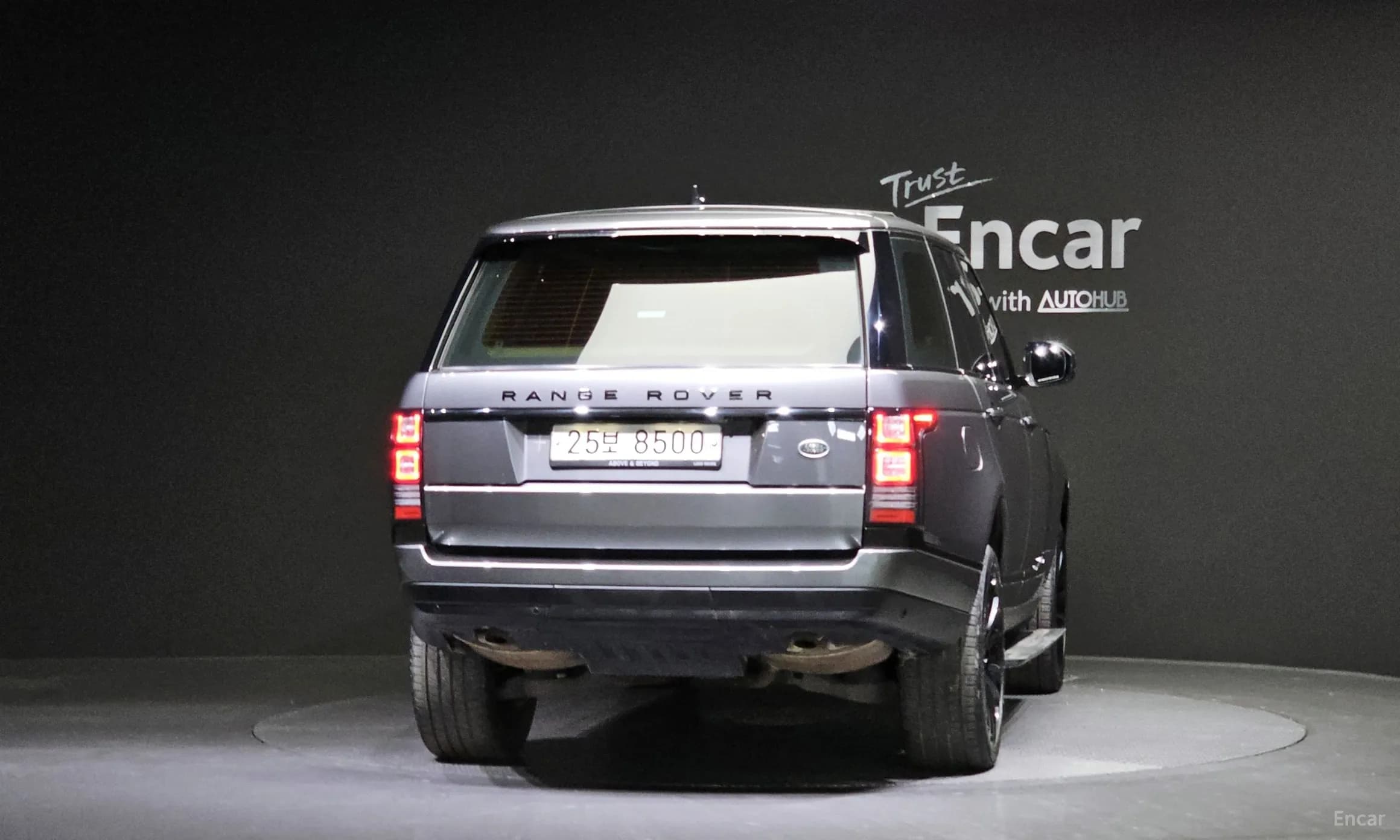 Range Rover 4th Generation