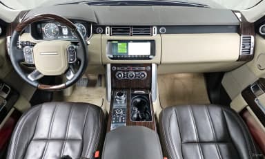 Range Rover 4th Generation