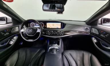 S-Class W222