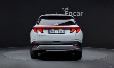 Tucson Hybrid (NX4)