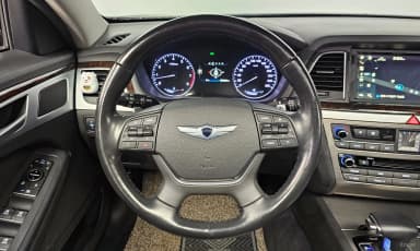 Genesis DH