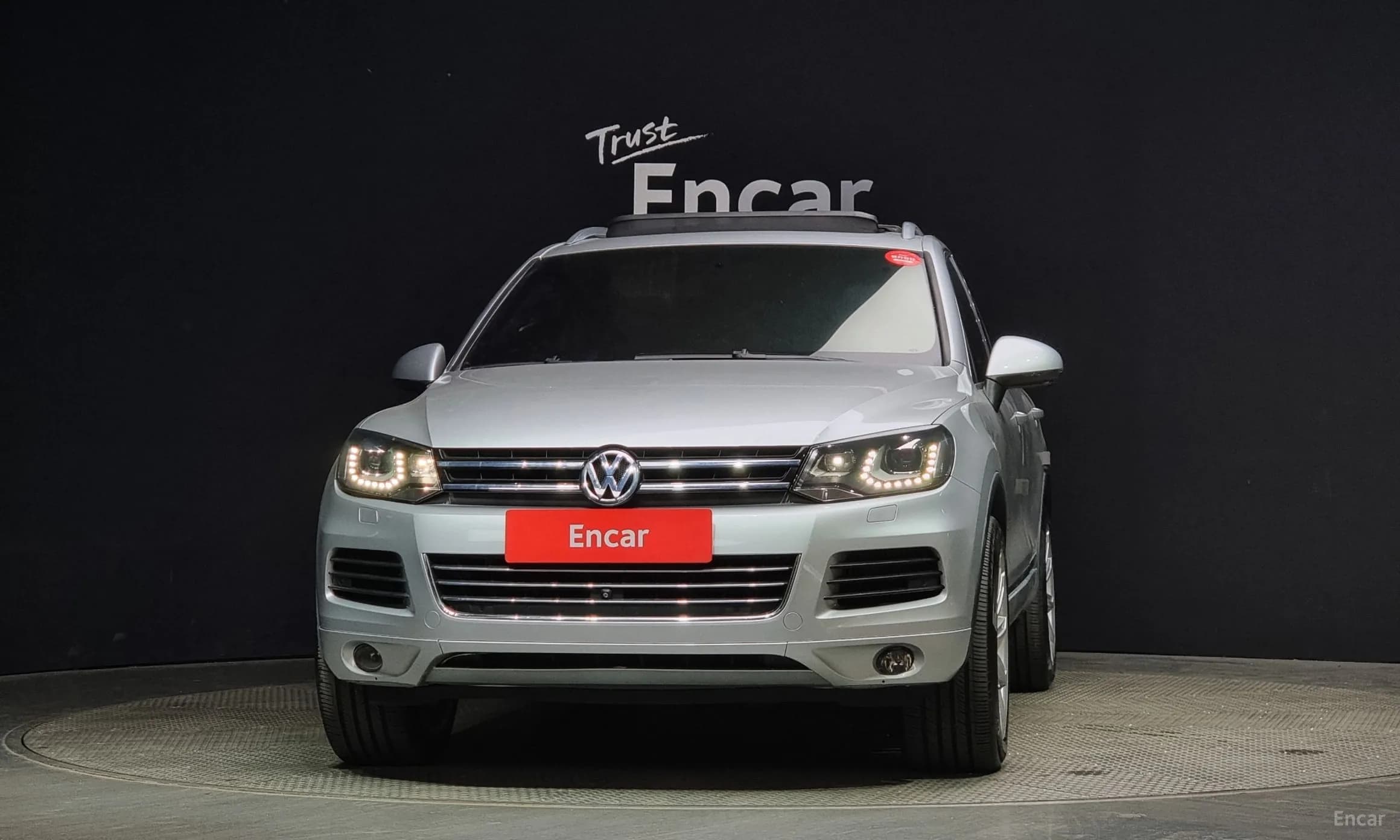 New Touareg