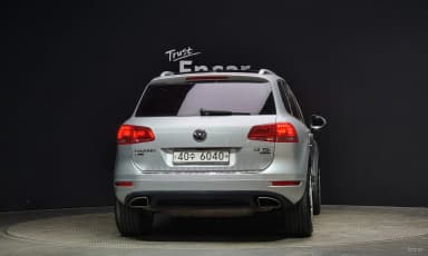 New Touareg