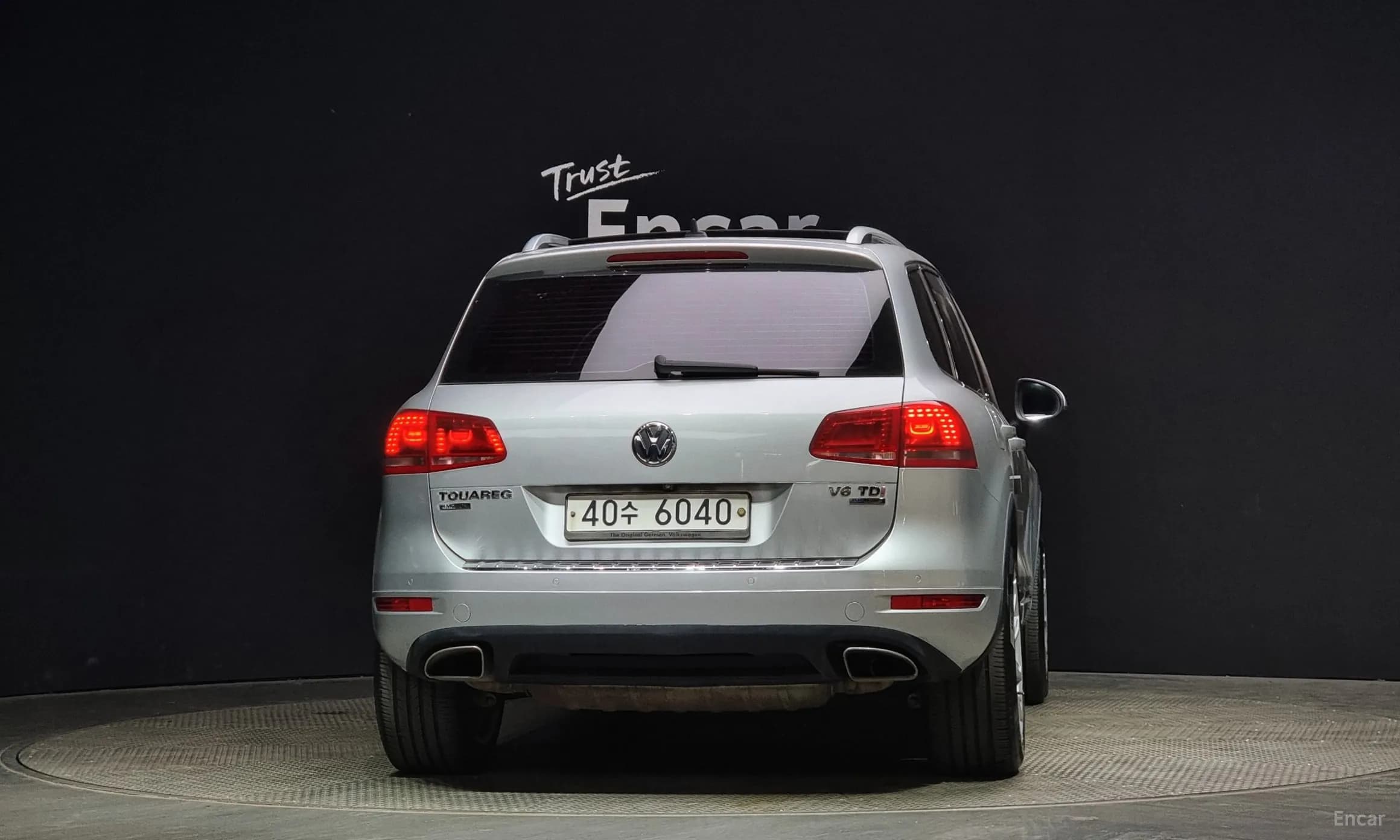 New Touareg