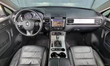 New Touareg