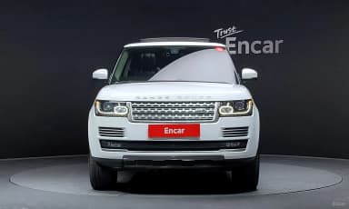 Range Rover 4th Generation