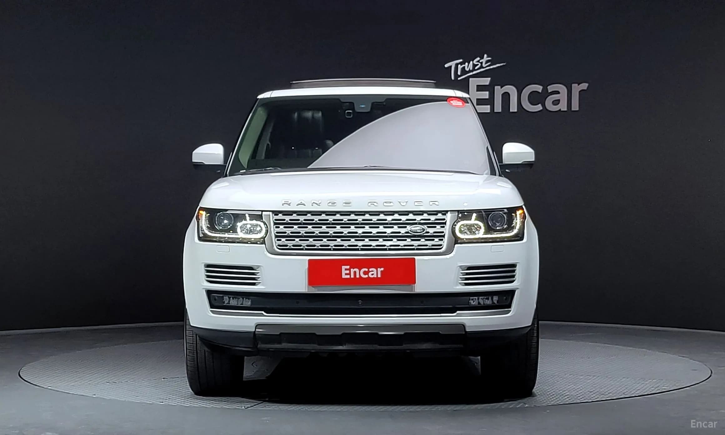 Range Rover 4th Generation
