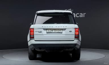 Range Rover 4th Generation
