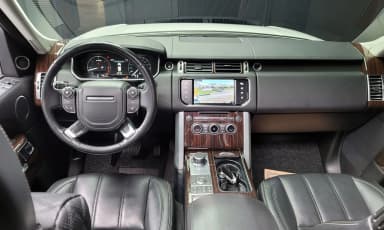 Range Rover 4th Generation