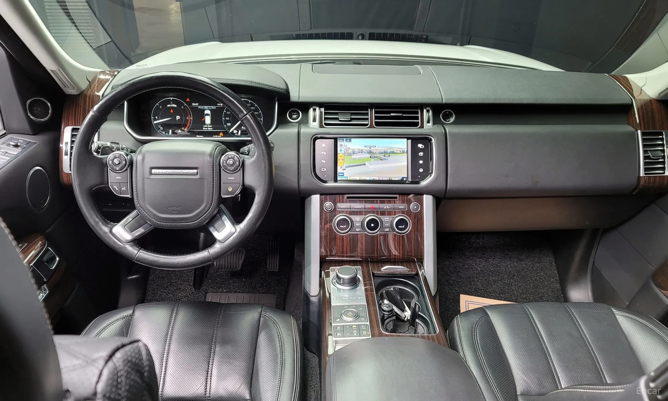 Range Rover 4th Generation