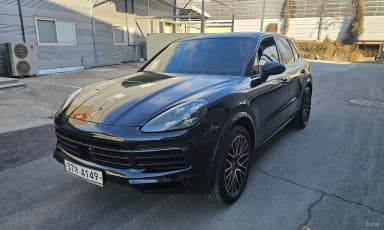 Cayenne (PO536)