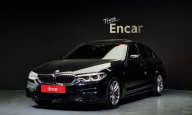 5 Series (G30)