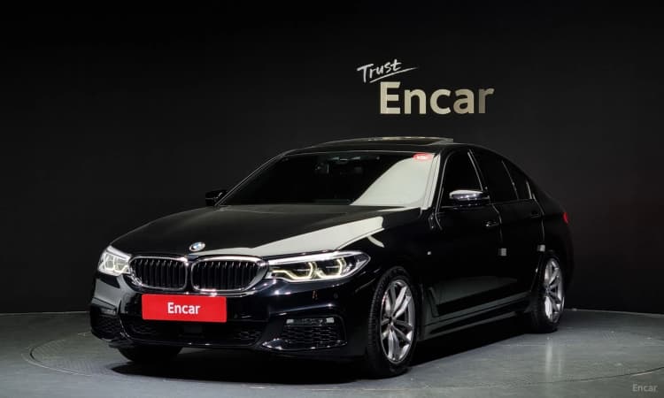 5 Series (G30)