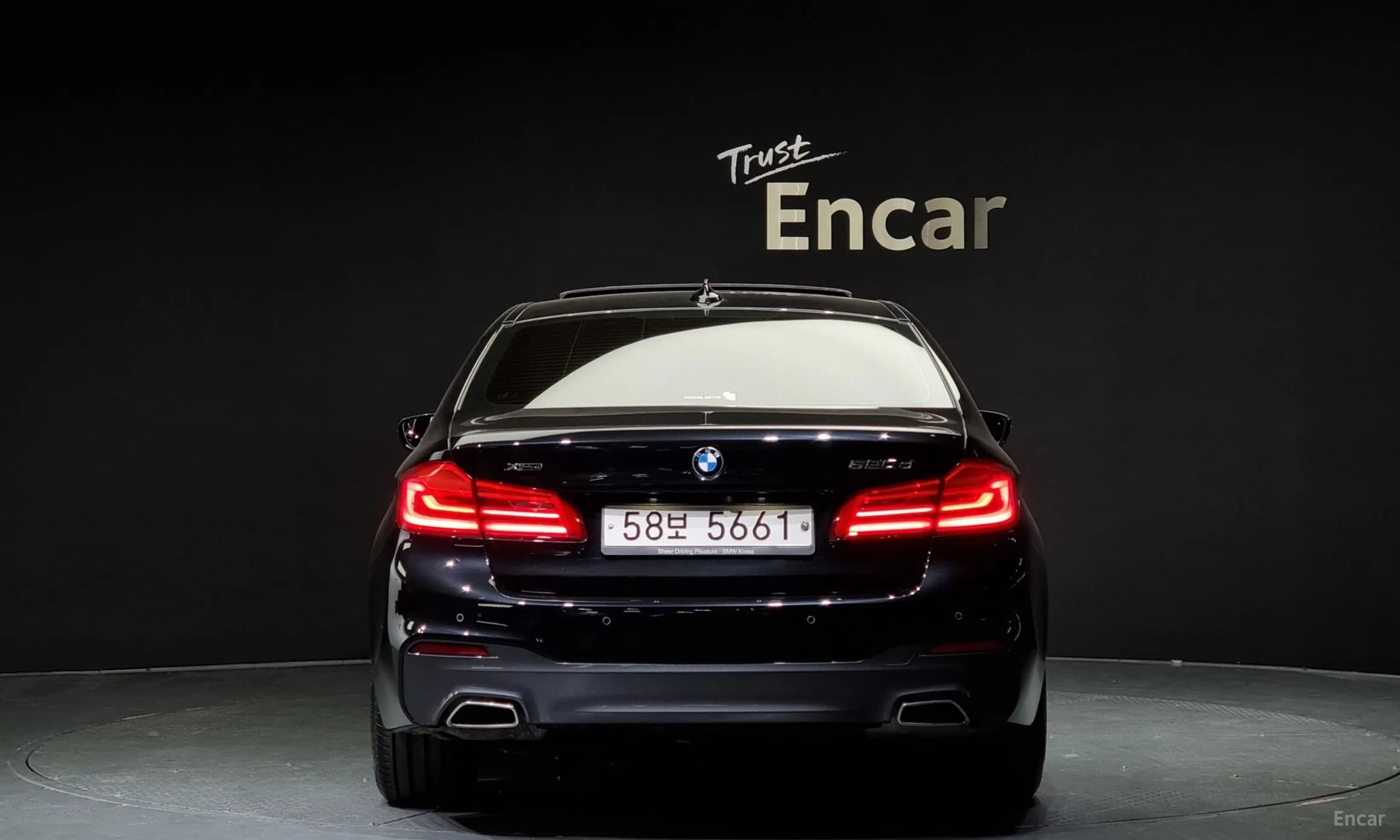5 Series (G30)