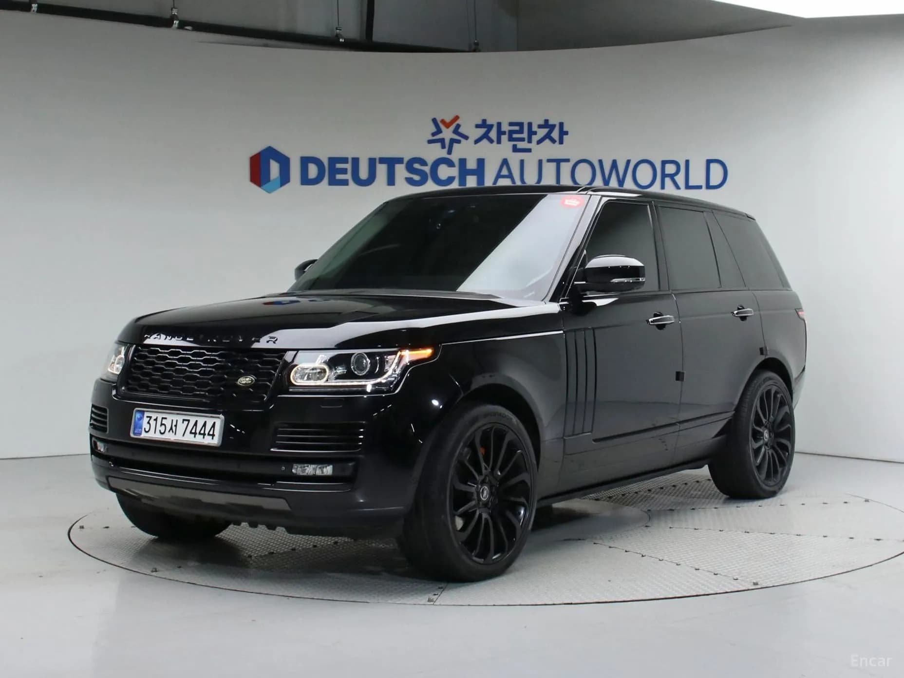 Range Rover 4th Generation
