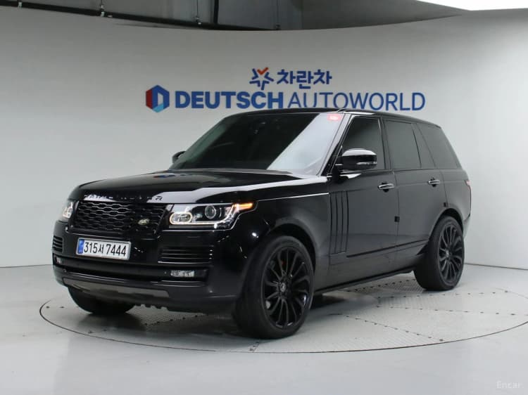 Range Rover 4th Generation