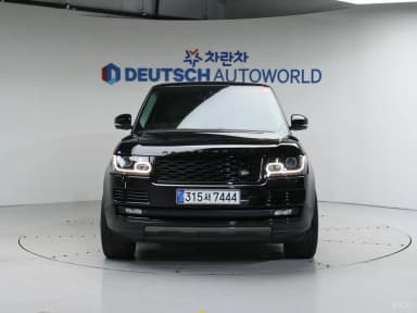 Range Rover 4th Generation