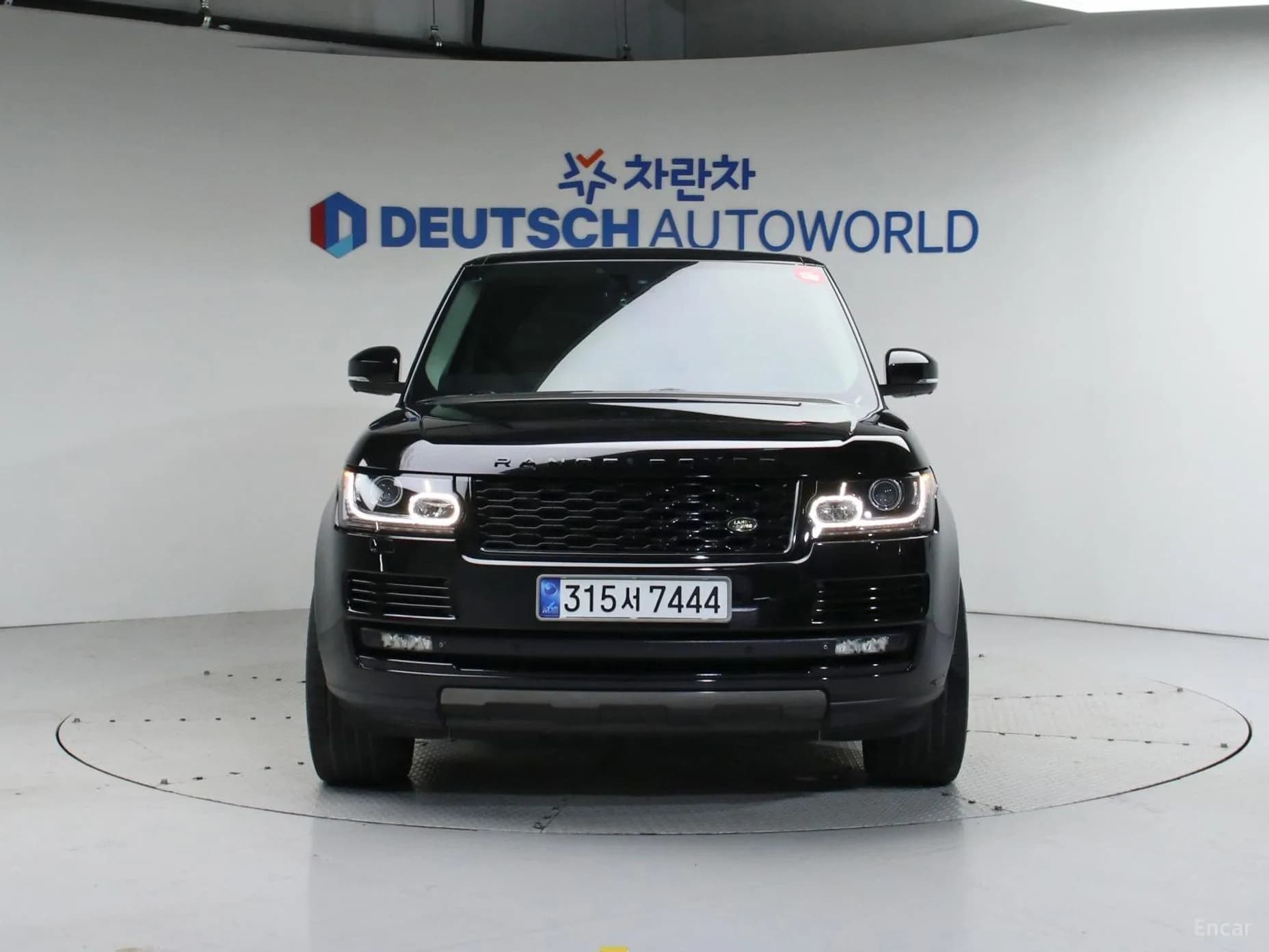 Range Rover 4th Generation