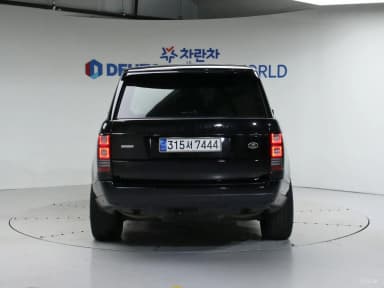 Range Rover 4th Generation
