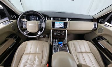 Range Rover 4th Generation