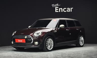 Cooper D Clubman
