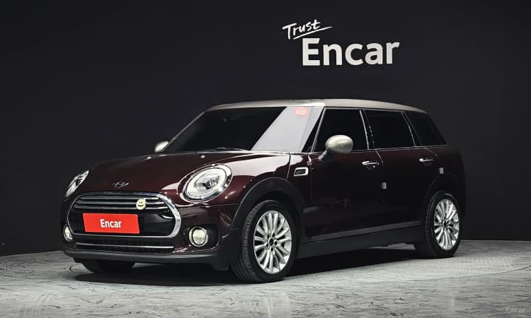 Cooper D Clubman